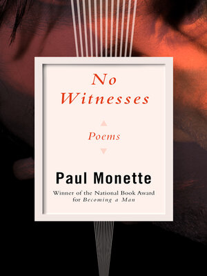 cover image of No Witnesses